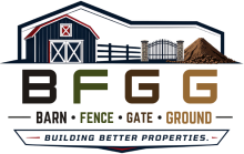 Bar, Fence, Gate, and Ground